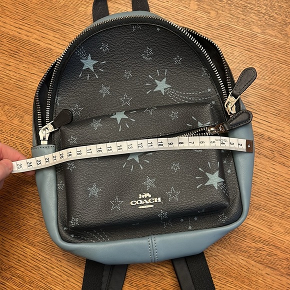 Coach mini Back Pack - Picture 6 of 7